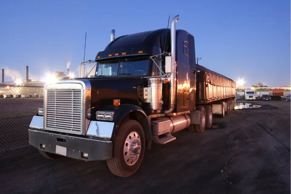 trucking management system