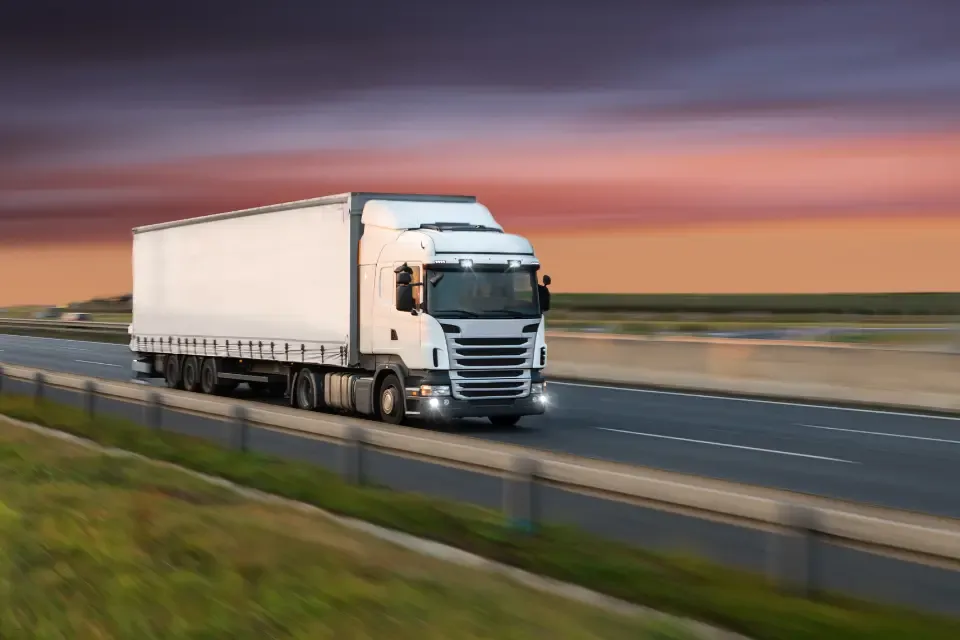 fleet truck tracking system