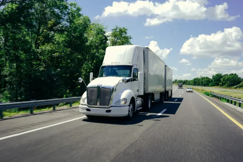 truck management software