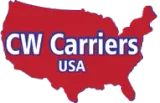 CW Carriers logo