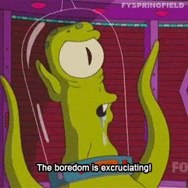 The Simpsons Reaction GIF - Find & Share on GIPHY